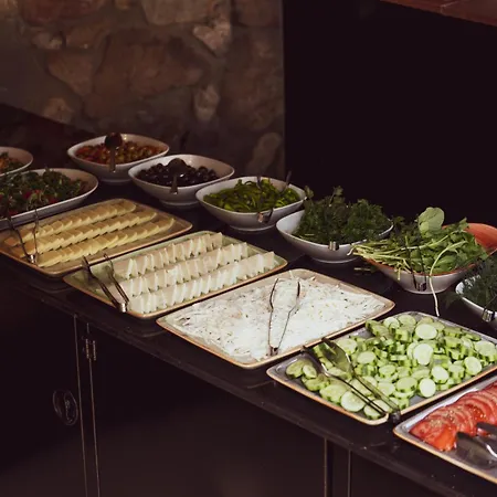 Armagrandi Bozcaada-special Category 4* Бозджаада