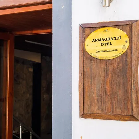 Armagrandi Bozcaada-special Category 4* Bozcaada