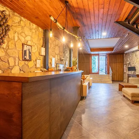 Armagrandi Bozcaada-special Category Hotel