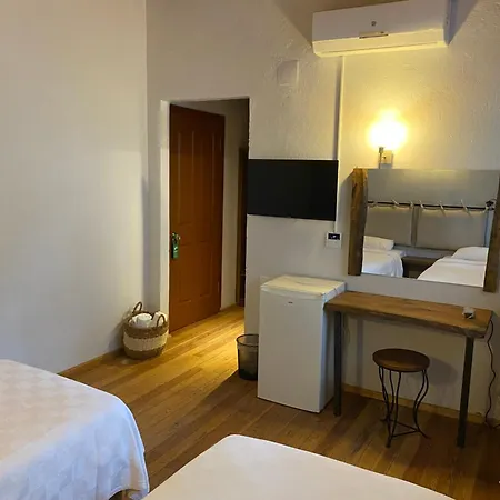 Armagrandi Bozcaada-special Category Hotel