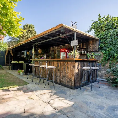 Armagrandi Bozcaada-special Category 4*