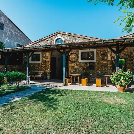 Armagrandi Bozcaada-special Category Hotel