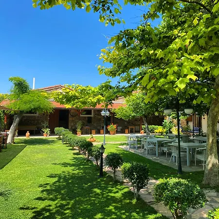 Armagrandi Bozcaada-special Category 4*