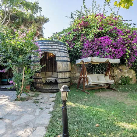 Armagrandi Bozcaada-special Category Hotel