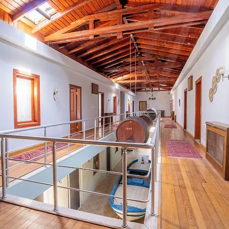 Armagrandi Bozcaada-special Category Hotel 4*