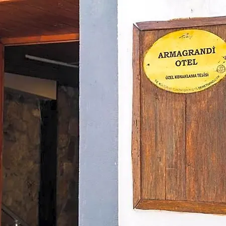 酒店 Armagrandi Bozcaada-special Category