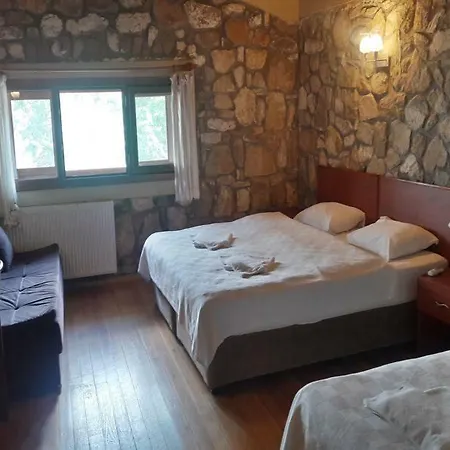 Отель Armagrandi Bozcaada-special Category Бозджаада