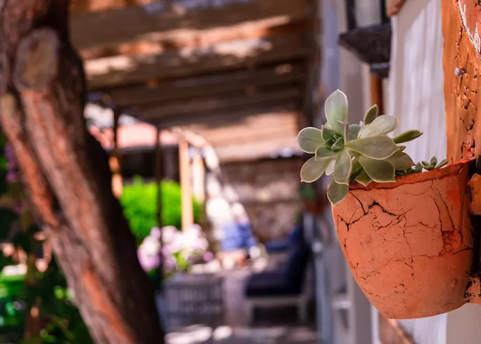 Armagrandi Bozcaada-special Category 4*