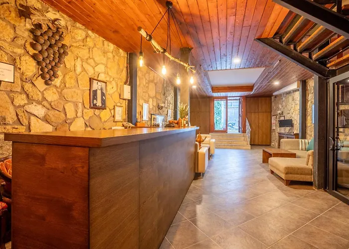 Armagrandi Bozcaada-special Category Szálloda