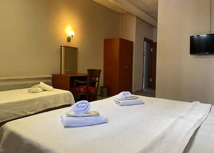 Szálloda Armagrandi Bozcaada-special Category 4*