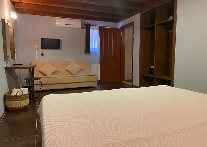 Szálloda Armagrandi Bozcaada-special Category