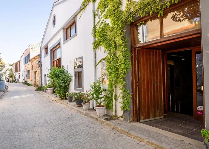 Armagrandi Bozcaada-special Category Szálloda 4*