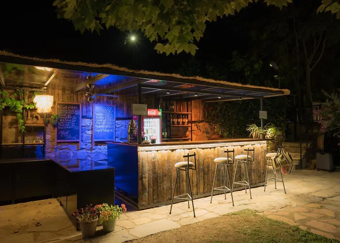 Szálloda Armagrandi Bozcaada-special Category 4*