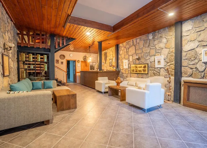 Szálloda Armagrandi Bozcaada-special Category Bozcaada