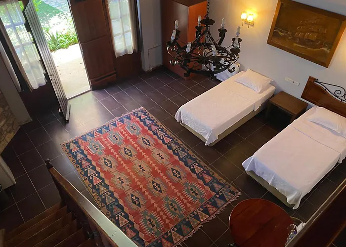 Szálloda Armagrandi Bozcaada-special Category 4*