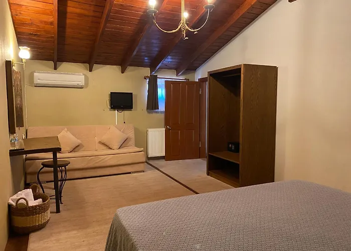 Armagrandi Bozcaada-special Category Szálloda Bozcaada