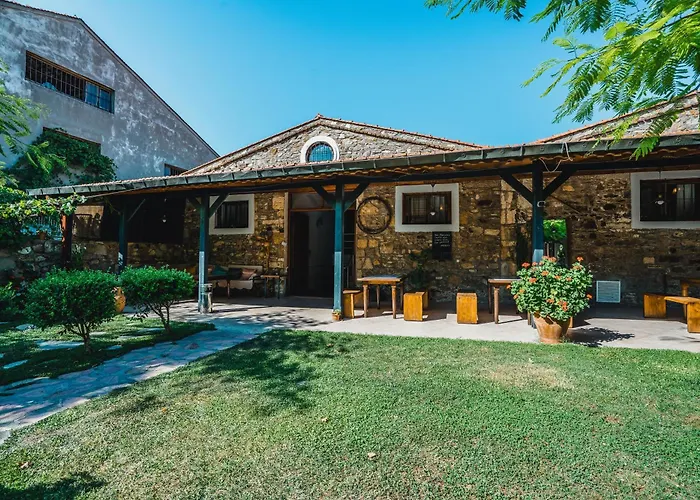 Armagrandi Bozcaada-special Category Szálloda