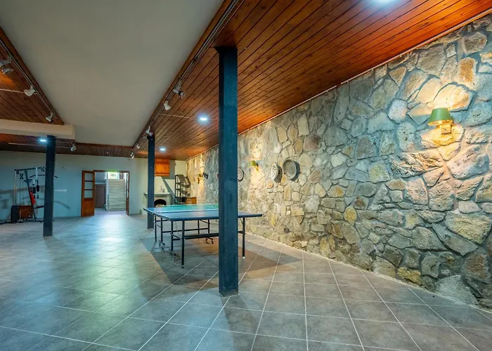 Armagrandi Bozcaada-special Category Szálloda