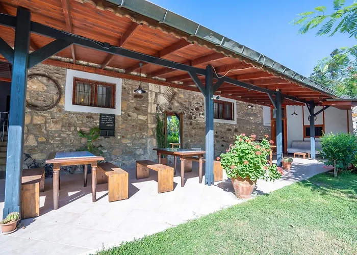 Szálloda Armagrandi Bozcaada-special Category