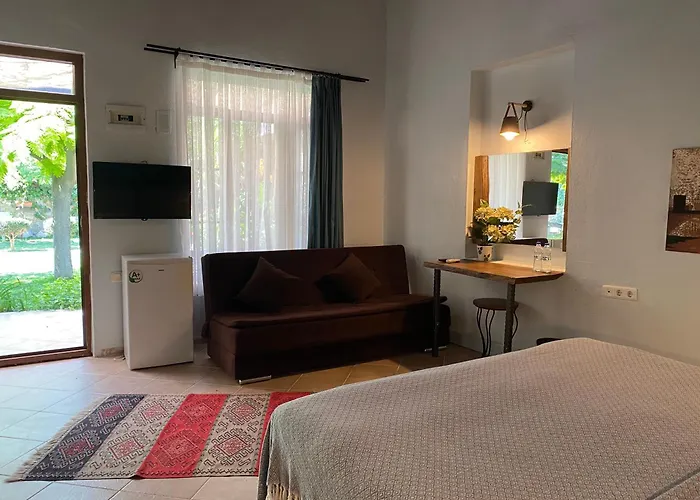 Armagrandi Bozcaada-special Category Szálloda 4*