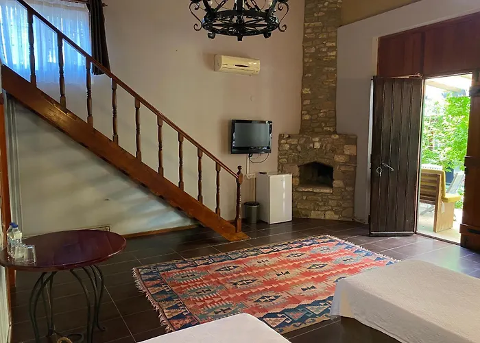 Szálloda Armagrandi Bozcaada-special Category 4*