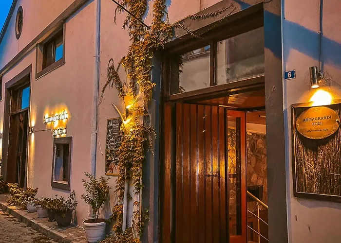 Armagrandi Bozcaada-special Category 4* Bozcaada