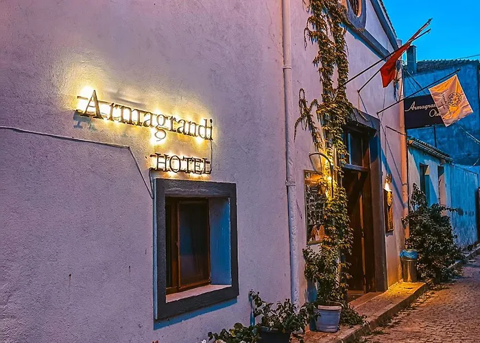 Armagrandi Bozcaada-special Category