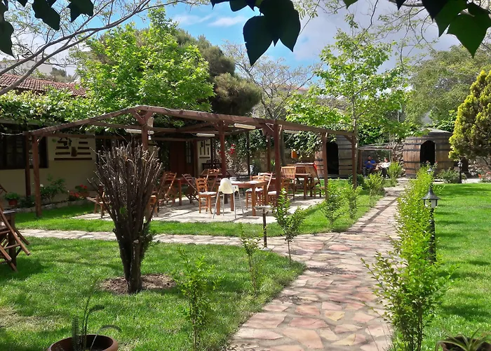 Armagrandi Bozcaada-special Category 4* Bozcaada