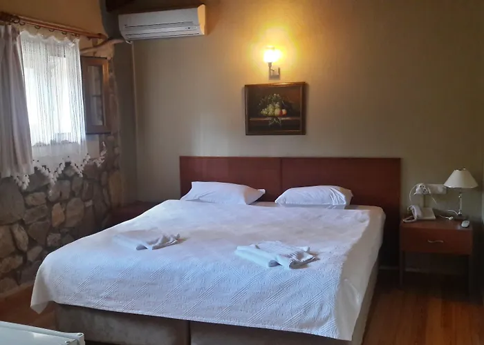 Szálloda Armagrandi Bozcaada-special Category 4*