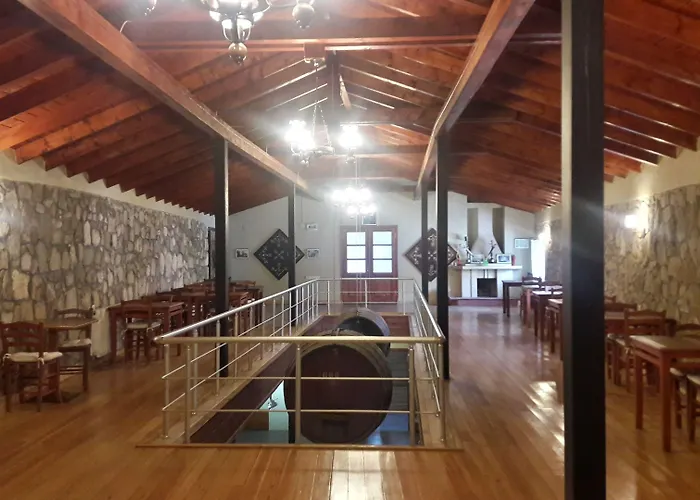 Armagrandi Bozcaada-special Category Szálloda Bozcaada