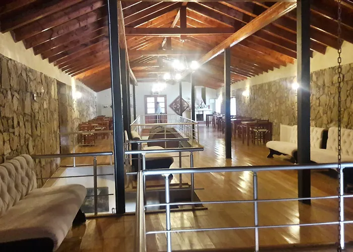 Szálloda Armagrandi Bozcaada-special Category 4*