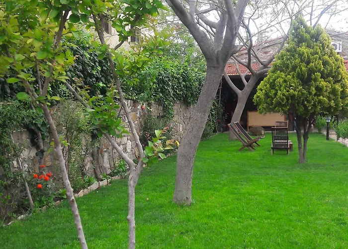 Armagrandi Bozcaada-special Category 4*