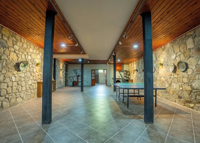 Armagrandi Bozcaada-special Category Szálloda 4*