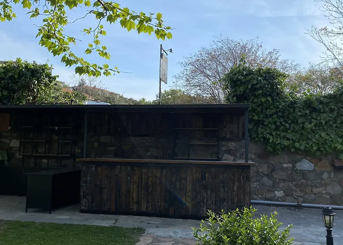 Armagrandi Bozcaada-special Category Szálloda Bozcaada