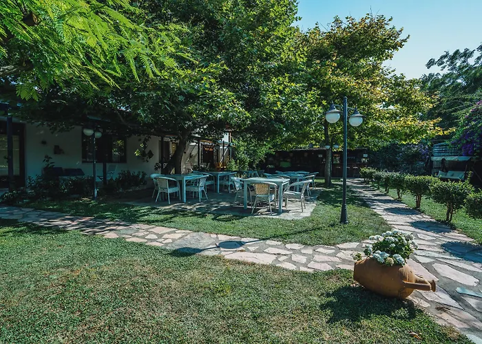 Armagrandi Bozcaada-special Category Szálloda Bozcaada