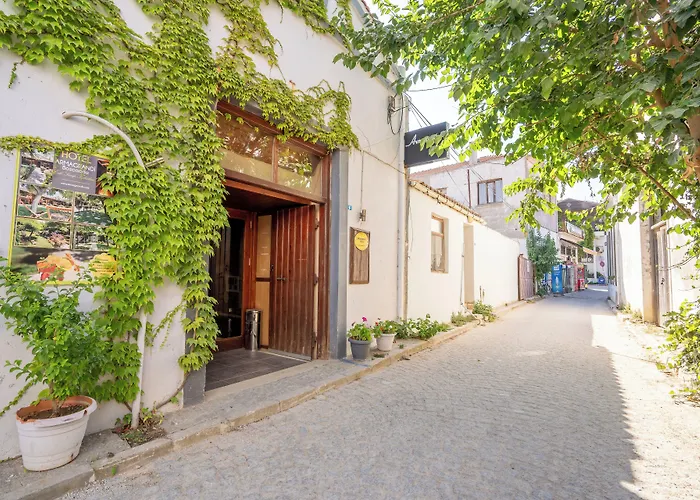 Szálloda Armagrandi Bozcaada-special Category