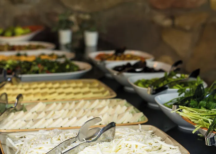 Armagrandi Bozcaada-special Category Szálloda Bozcaada