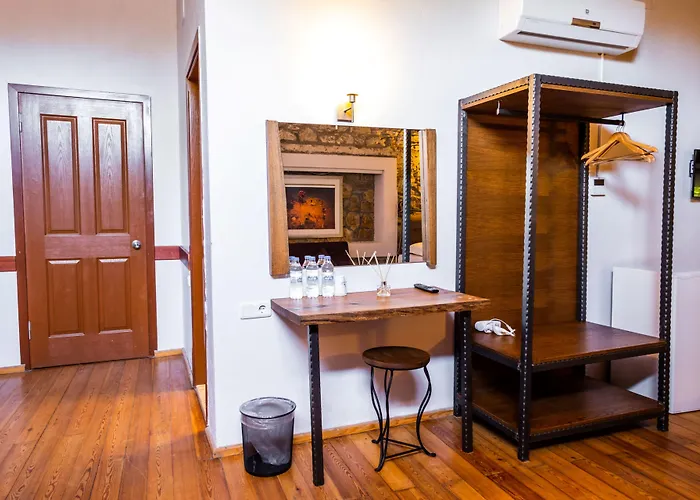 Armagrandi Bozcaada-special Category Szálloda 4*