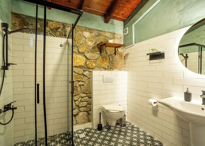 Armagrandi Bozcaada-special Category Szálloda