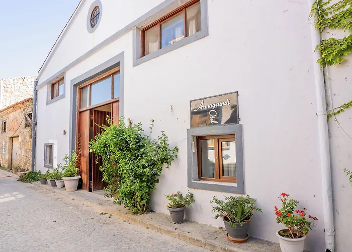 Armagrandi Bozcaada-special Category 4*