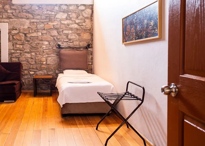 Armagrandi Bozcaada-special Category Szálloda