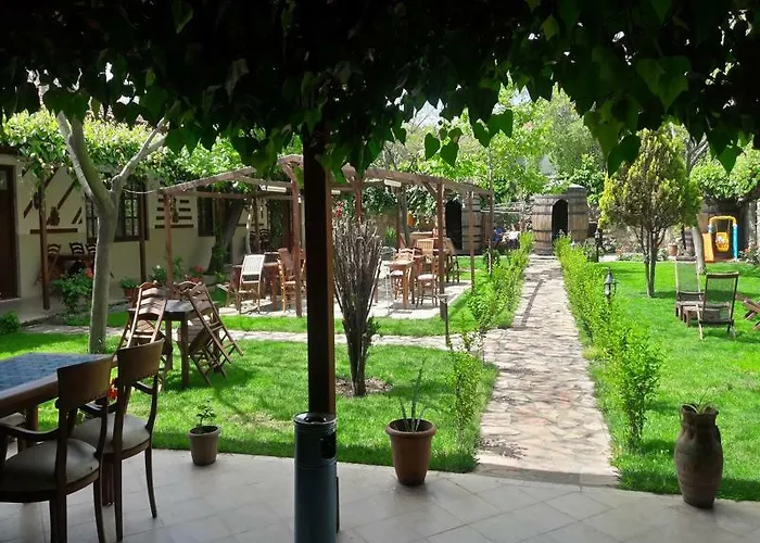 Armagrandi Bozcaada-special Category Szálloda 4*