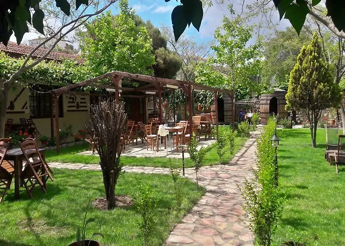 Szálloda Armagrandi Bozcaada-special Category Bozcaada